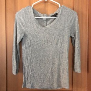 Banana Republic LS Tee
